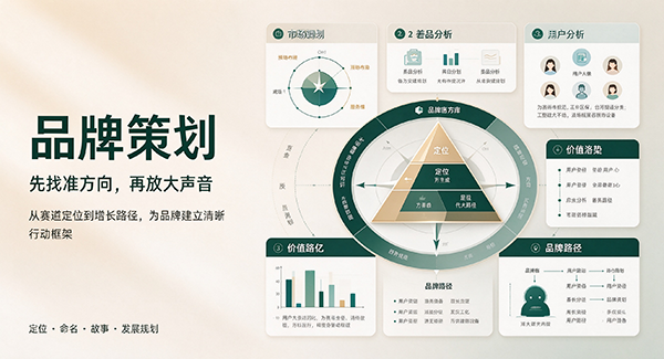 恩平市品牌策划