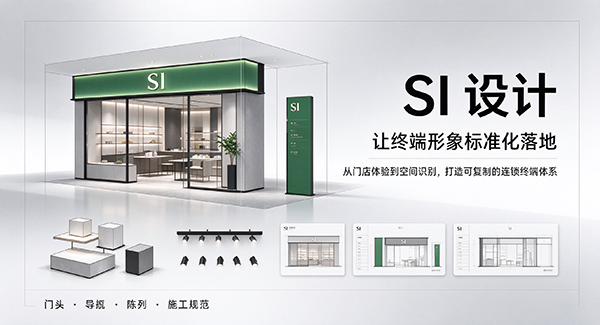 恩平市SI设计